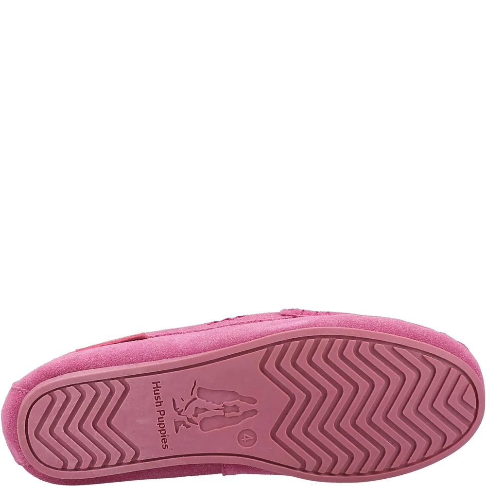 Hush Puppies Annie Mocassin Slipper - Image 3