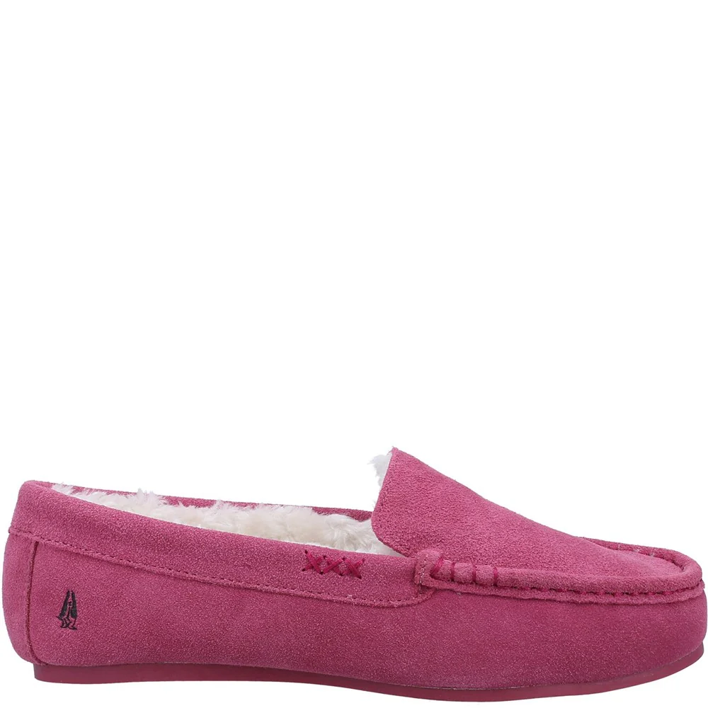 Hush Puppies Annie Mocassin Slipper - Image 4