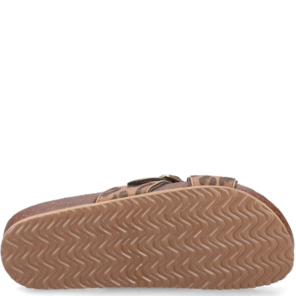 Rocket Dog Annie Tigg Leopard Sandals - Image 3