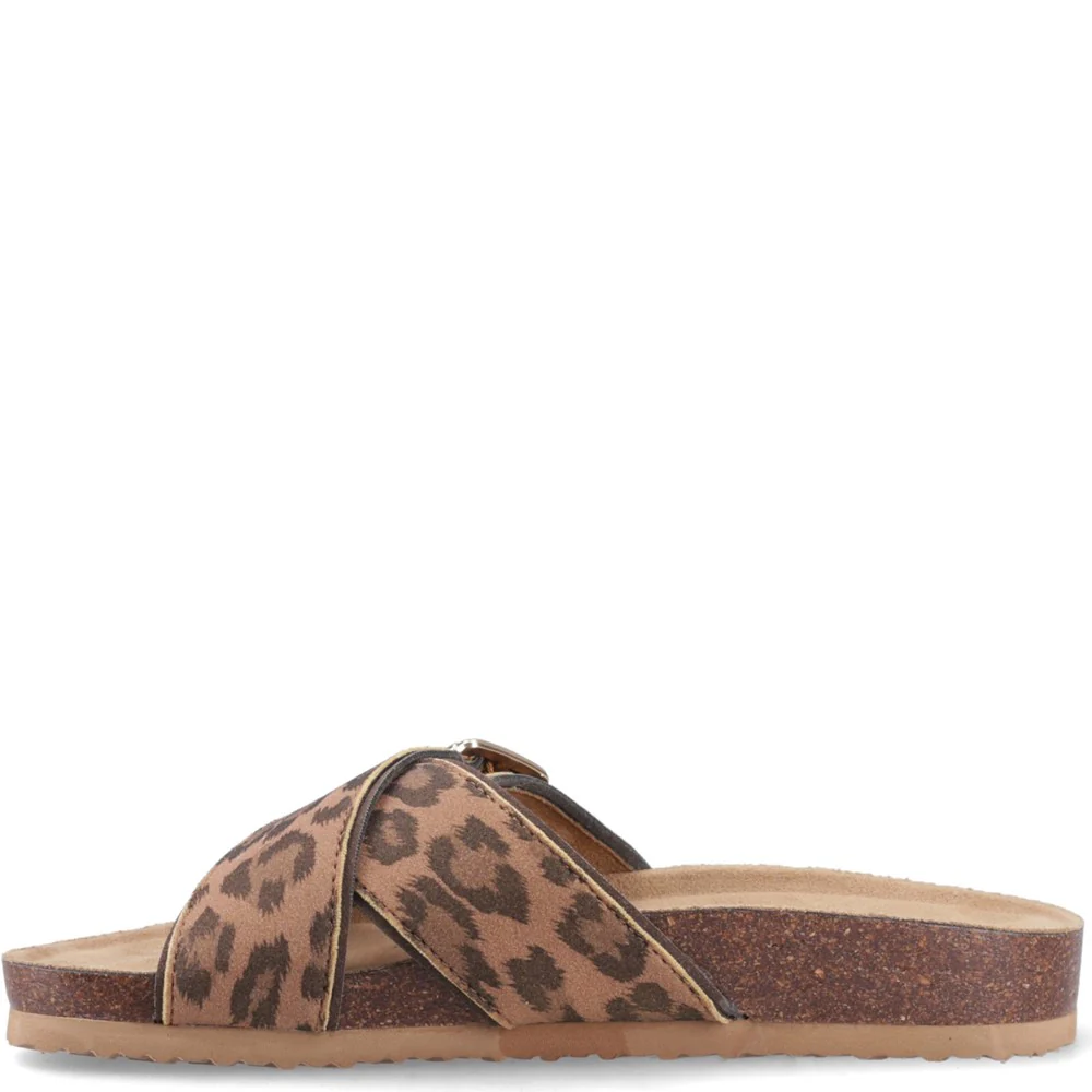 Rocket Dog Annie Tigg Leopard Sandals - Image 4