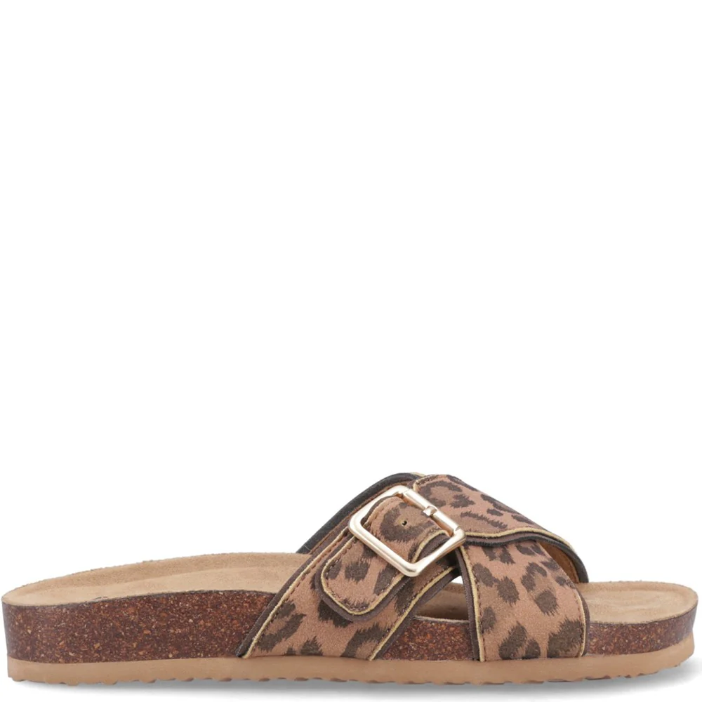 Rocket Dog Annie Tigg Leopard Sandals - Image 5
