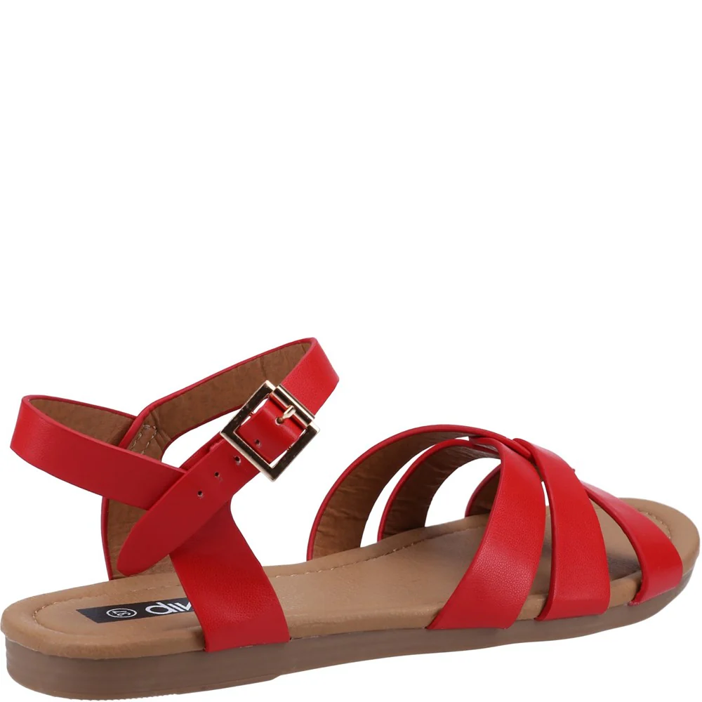 Divaz Antalya Vegan Summer Sandal - Image 2