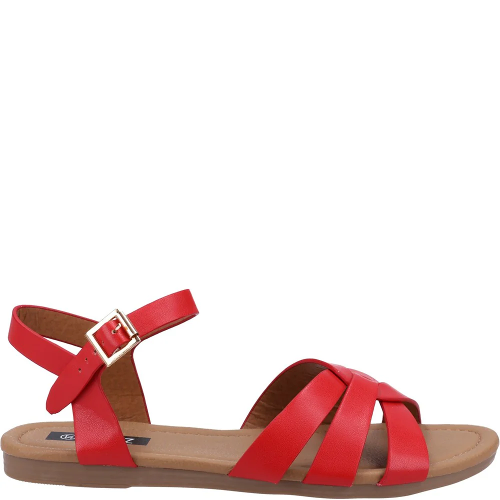 Divaz Antalya Vegan Summer Sandal - Image 4