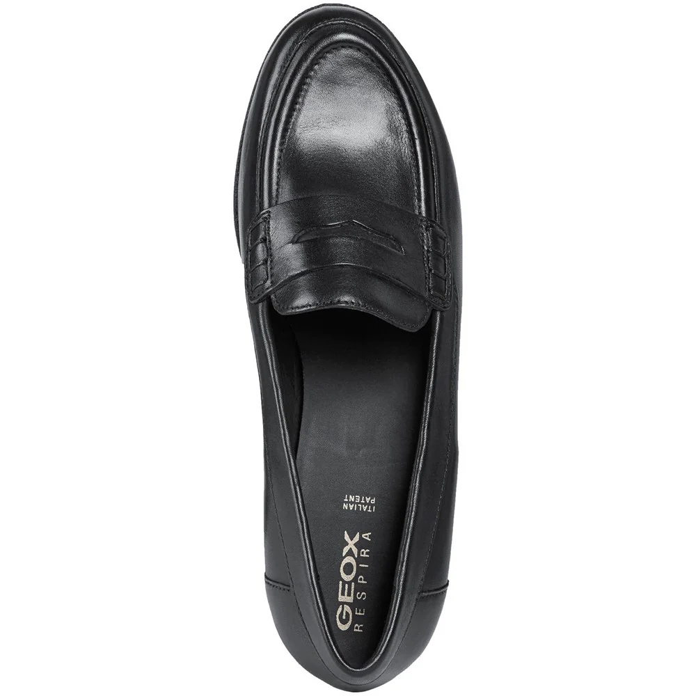 Geox Anylla Wedge Moccasins - Image 7