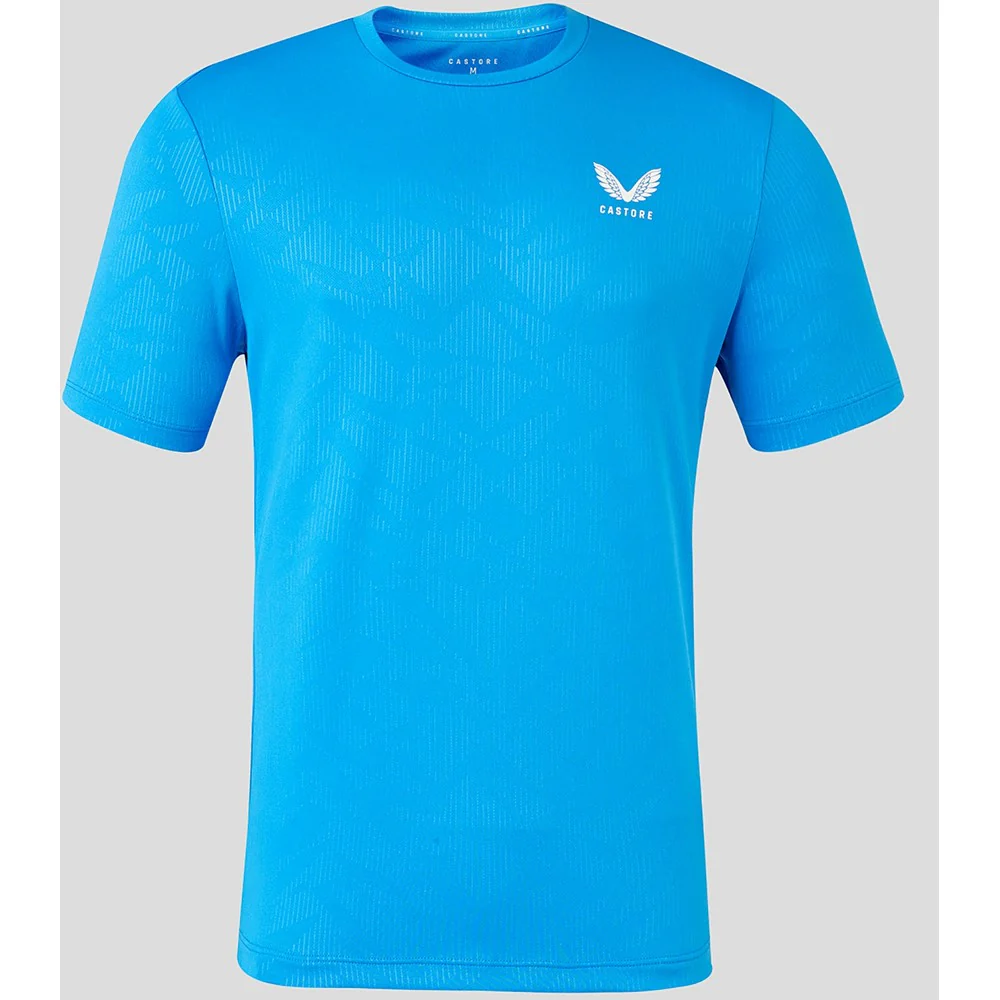 Castore AOP Short Sleeve Tee Shirt - Image 5
