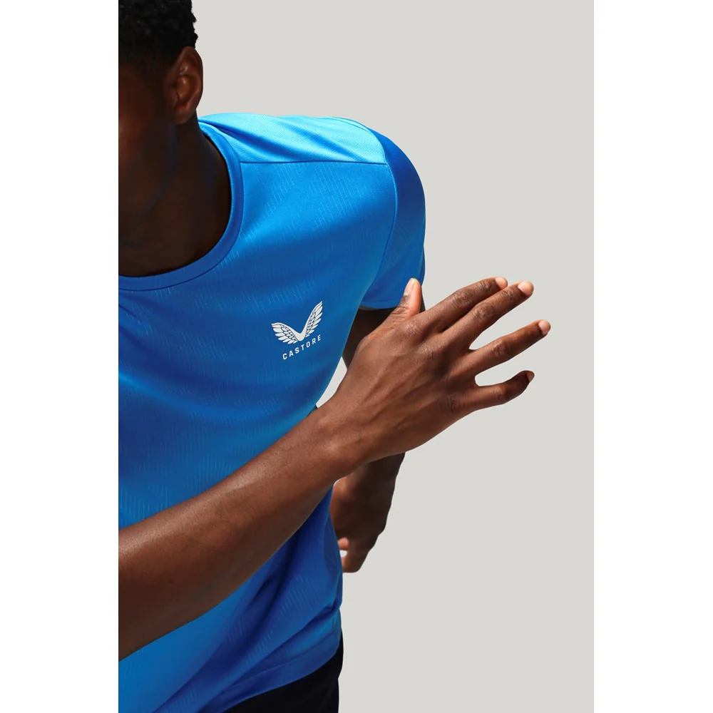Castore AOP Short Sleeve Tee Shirt - Image 7
