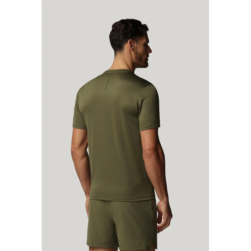 Castore AOP Short Sleeve Tee Shirt - Image 2