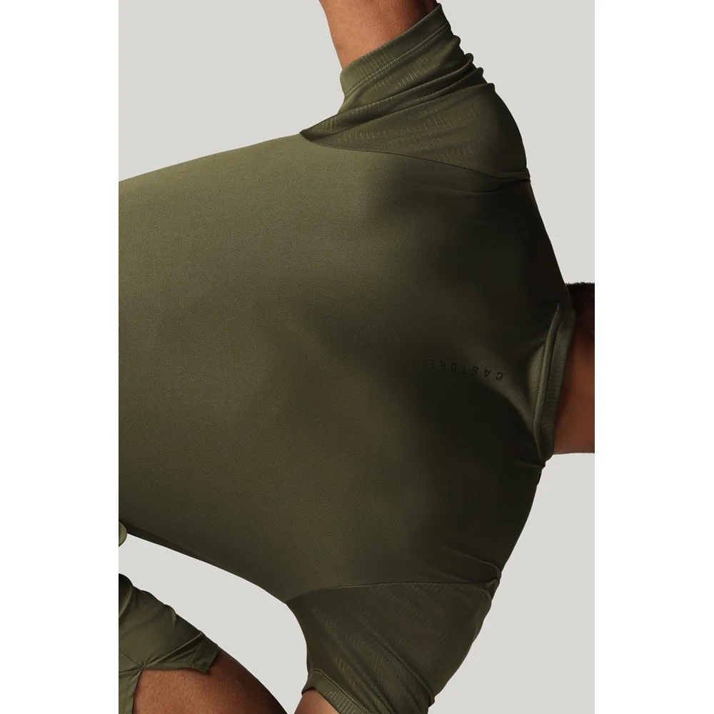 Castore AOP Short Sleeve Tee Shirt - Image 9