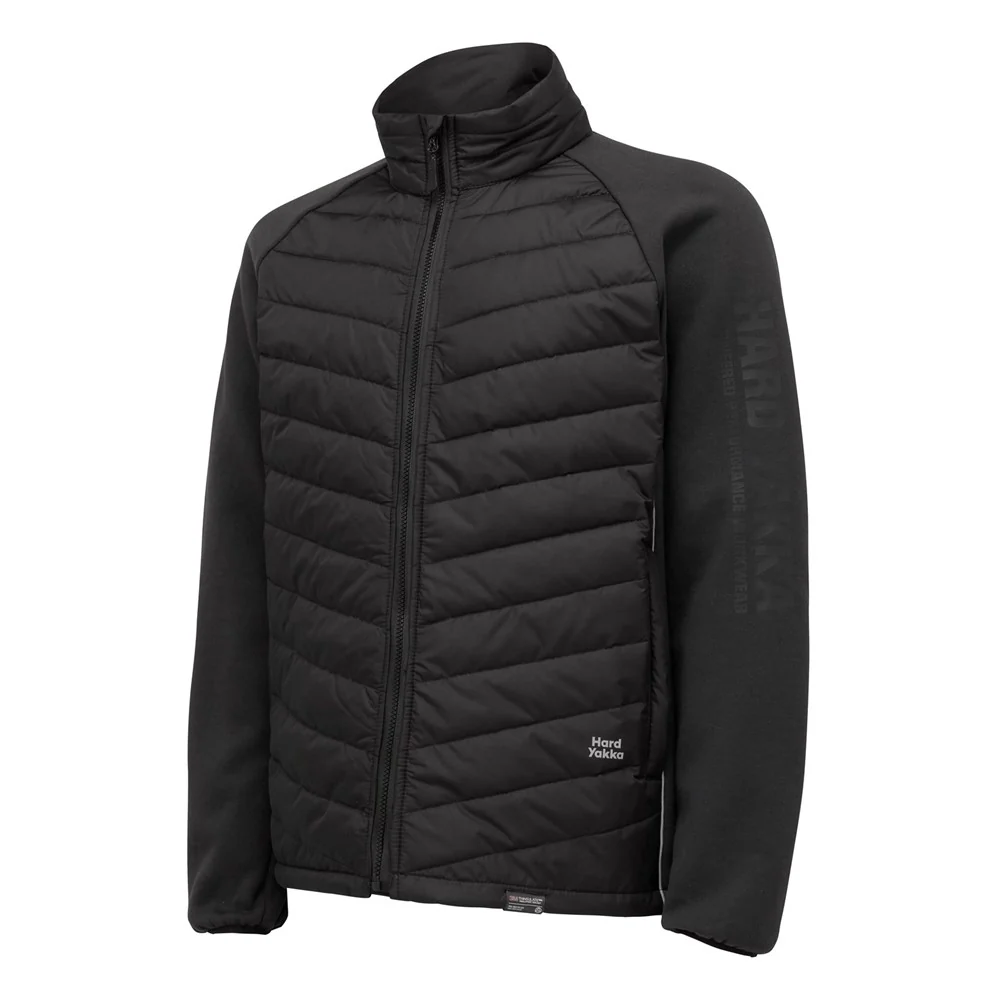 Hard Yakka Apex Hybrid Jacket - Image 2