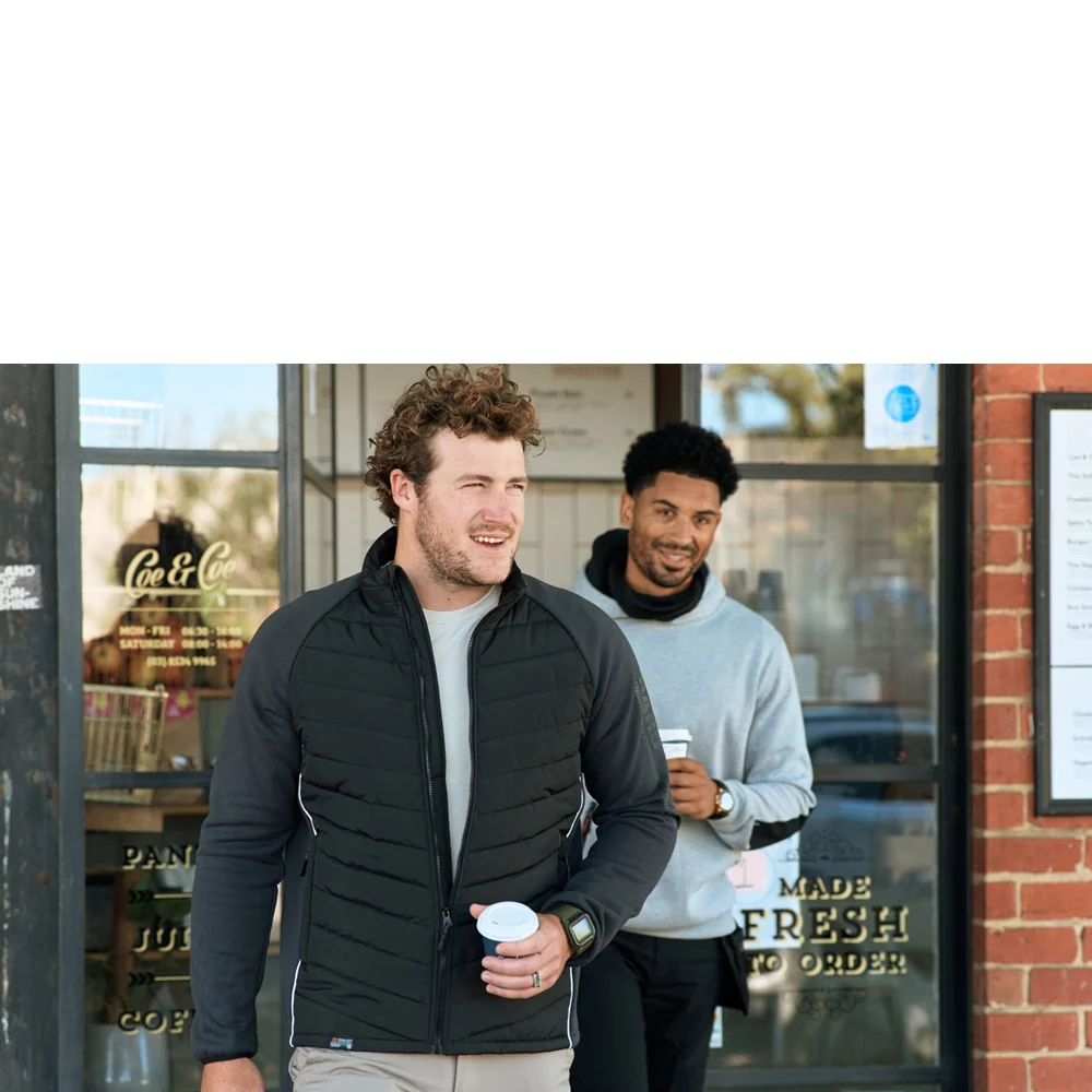 Hard Yakka Apex Hybrid Jacket - Image 9