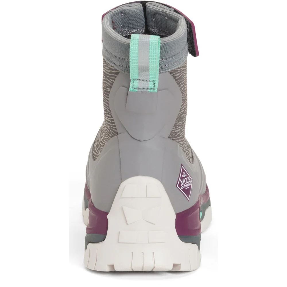 Muck Boots Apex Mid Zip Wellington - Image 2