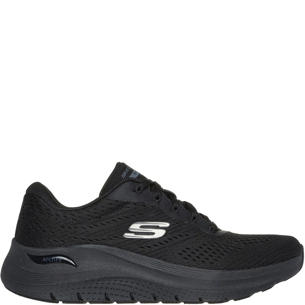 Skechers Arch Fit 2.0 Big League Wide Fit Trainers - Image 5
