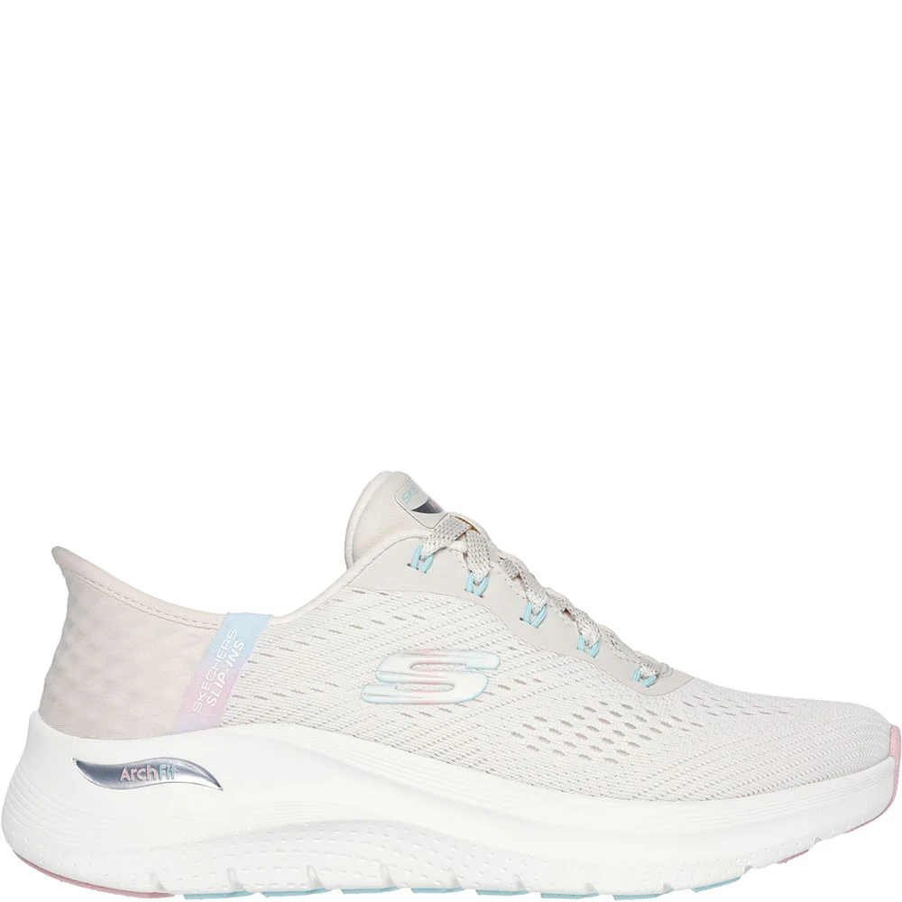 Skechers Arch Fit 2.0 - Easy Chic Trainer - Image 5