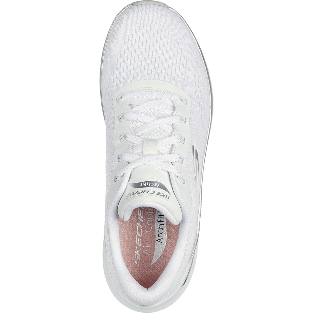 Skechers Arch Fit 2.0 Glow The Distance Shoe - Image 3