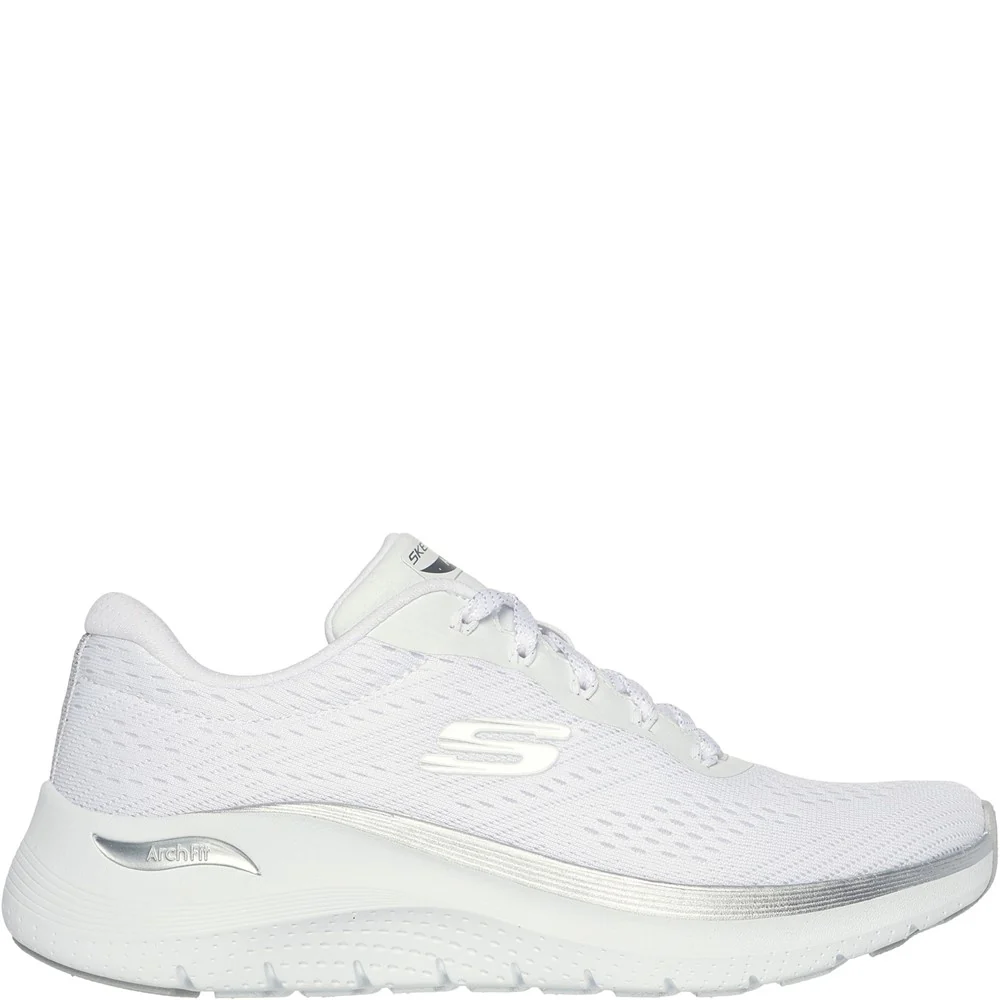 Skechers Arch Fit 2.0 Glow The Distance Shoe - Image 5
