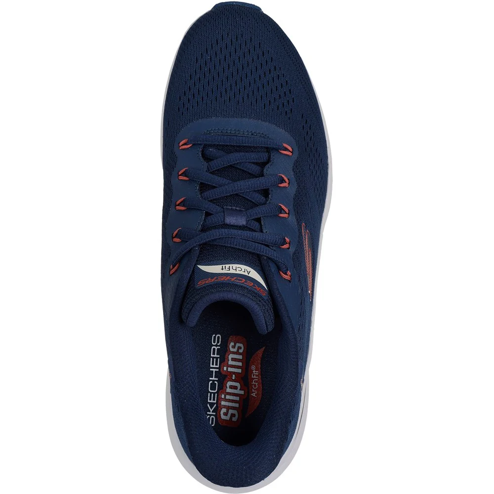Skechers Arch Fit 2.0 Lestur Trainer - Image 3
