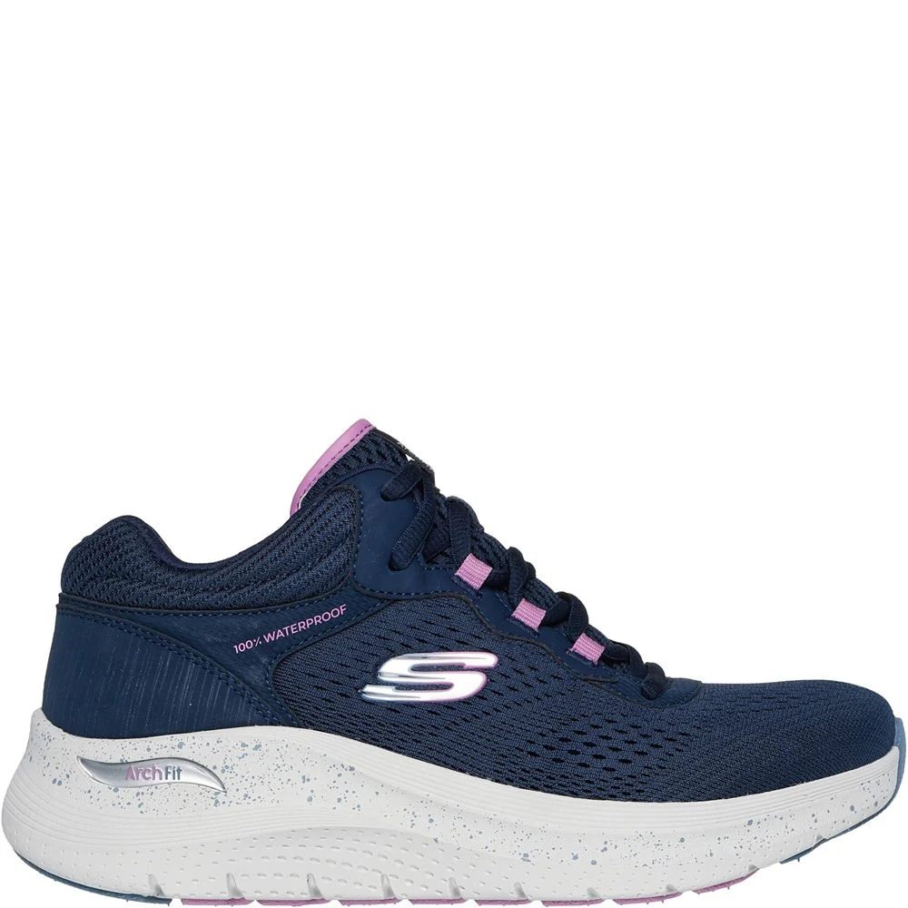 Skechers Arch Fit 2.0 Rainy Days Trainers - Image 4
