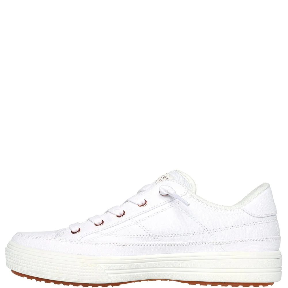 Skechers Arch Fit Arcade - Meet Ya There Trainers Wide Fit - Image 4
