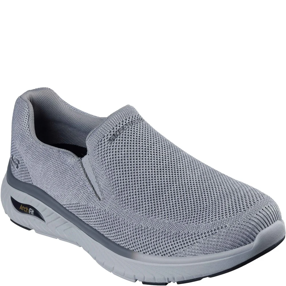 Skechers Arch Fit Crosser Locke Trainers
