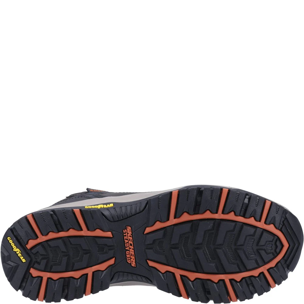 Skechers Arch Fit Dawson Raveno Hiking Boots - Image 3