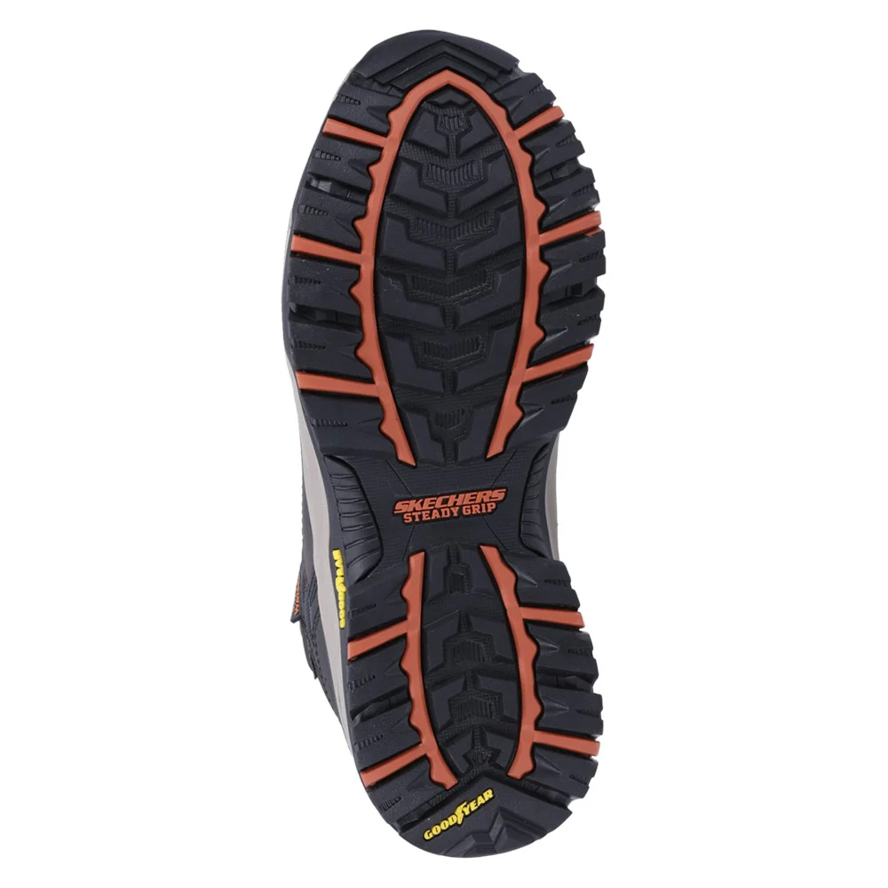 Skechers Arch Fit Dawson Raveno Hiking Boots - Image 7