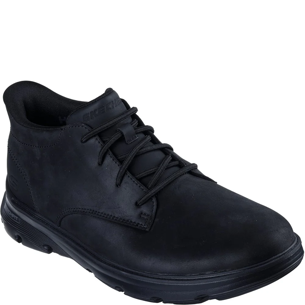 Skechers Arch Fit Garza Ridley Chukka Boots