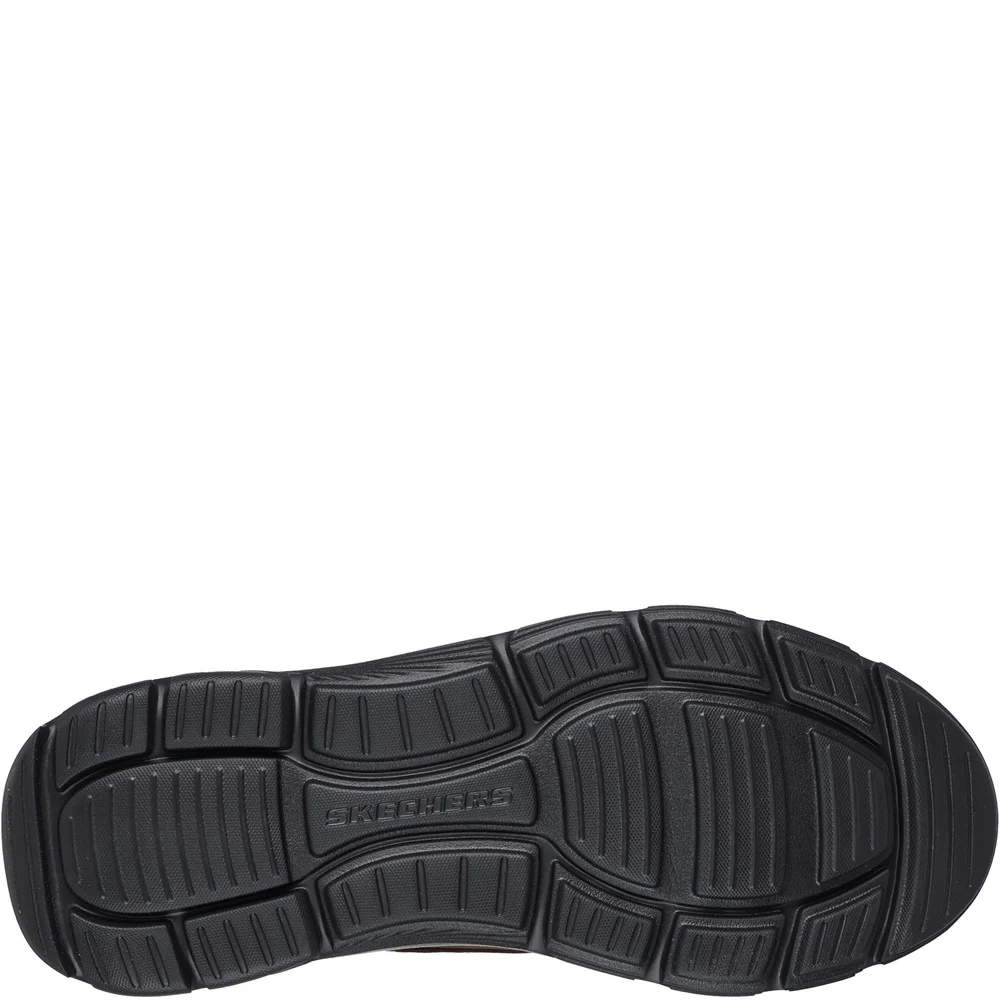 Skechers Arch Fit Garza Ridley Chukka Boots - Image 2