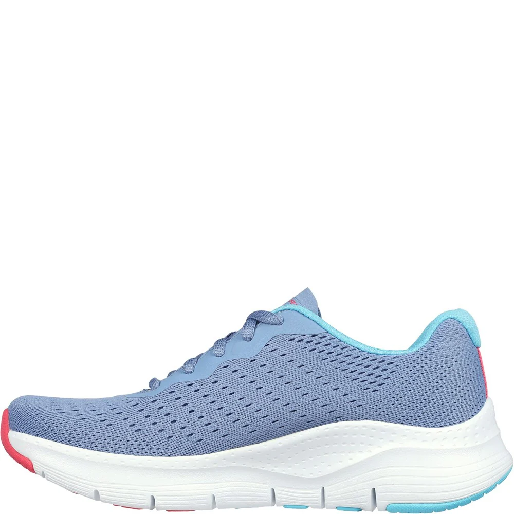 Skechers Arch Fit Infinity Cool Trainers - Image 4