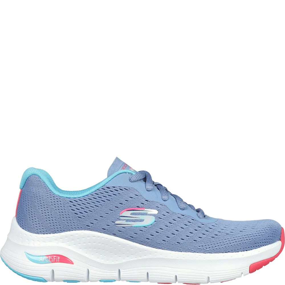 Skechers Arch Fit Infinity Cool Trainers - Image 5