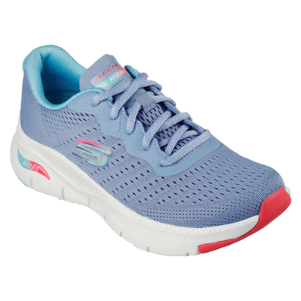 Skechers Arch Fit Infinity Cool Trainers - Image 6