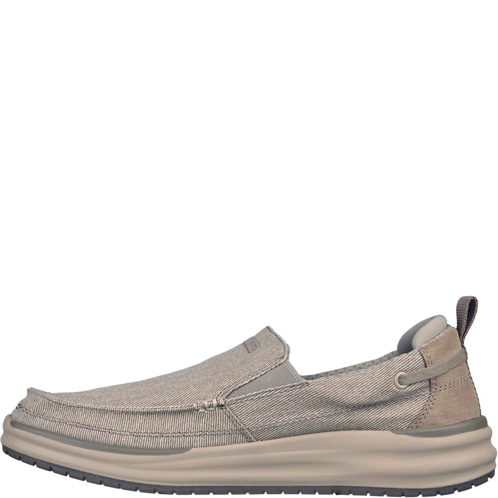 Skechers Arch Fit Melo Port Bow Shoes - Image 5