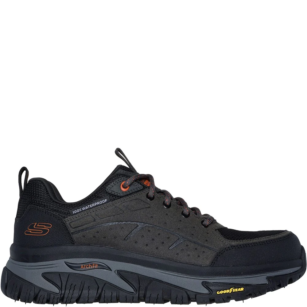 Skechers Arch Fit Road Walker Vernal Shoe - Image 5