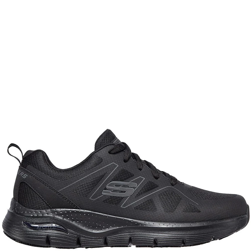 Skechers Workwear Arch Fit SR Axtell Occupational Shoe - Image 3