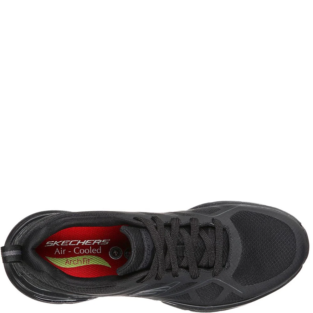 Skechers Workwear Arch Fit SR Axtell Occupational Shoe - Image 4