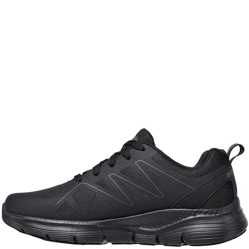 Skechers Workwear Arch Fit SR Axtell Occupational Shoe - Image 5