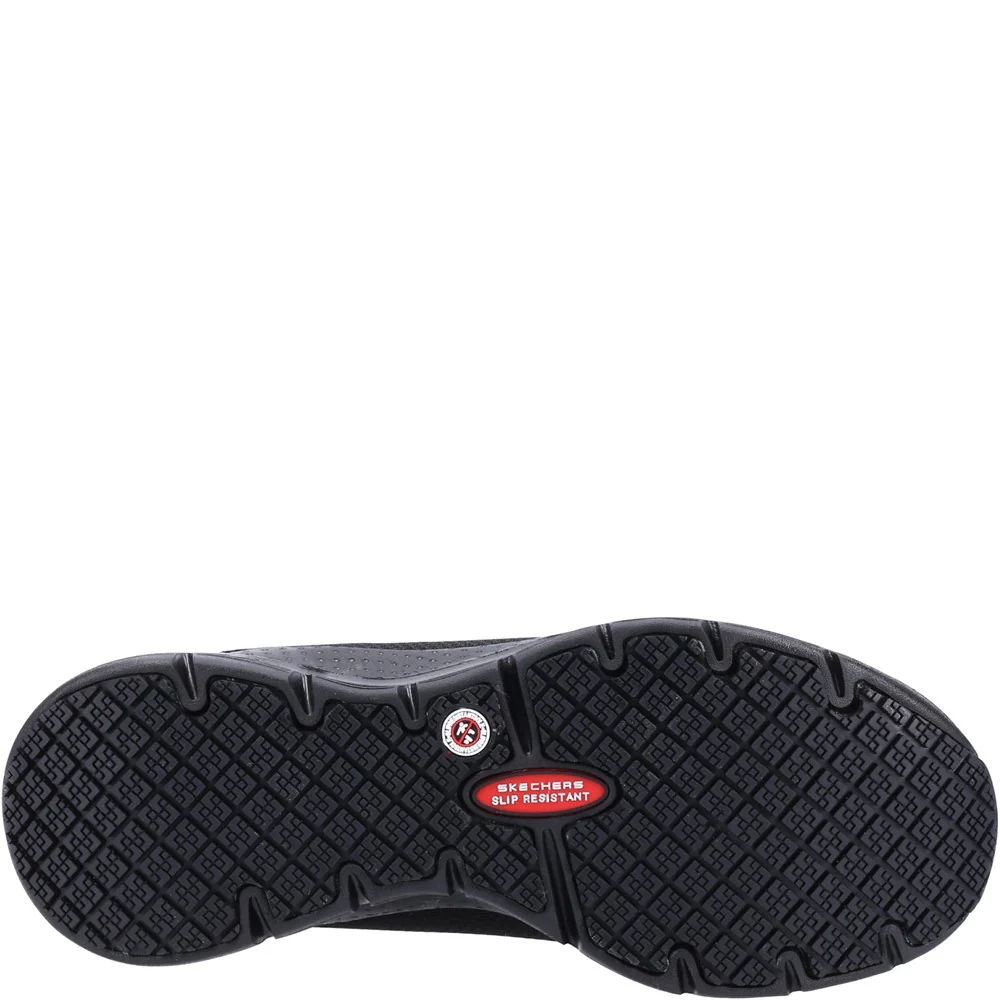 Skechers Workwear Arch Fit Sr Occupational Shoes - Image 3