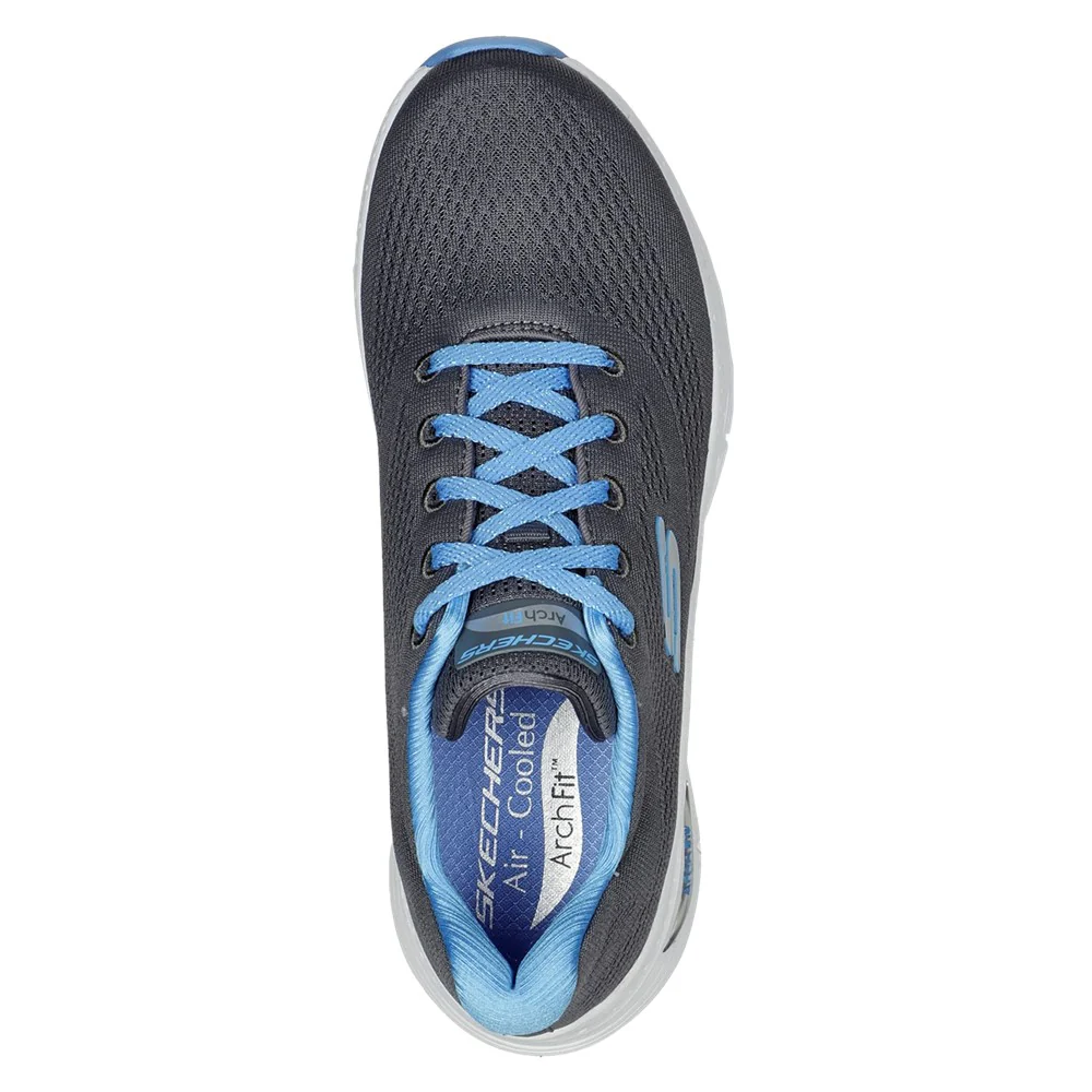 Skechers Arch Fit Sunny Outlook Sports Shoe - Image 9