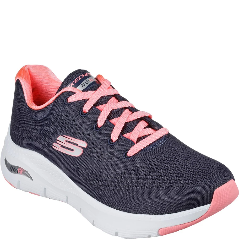 Skechers Arch Fit Sunny Outlook Sports Shoe