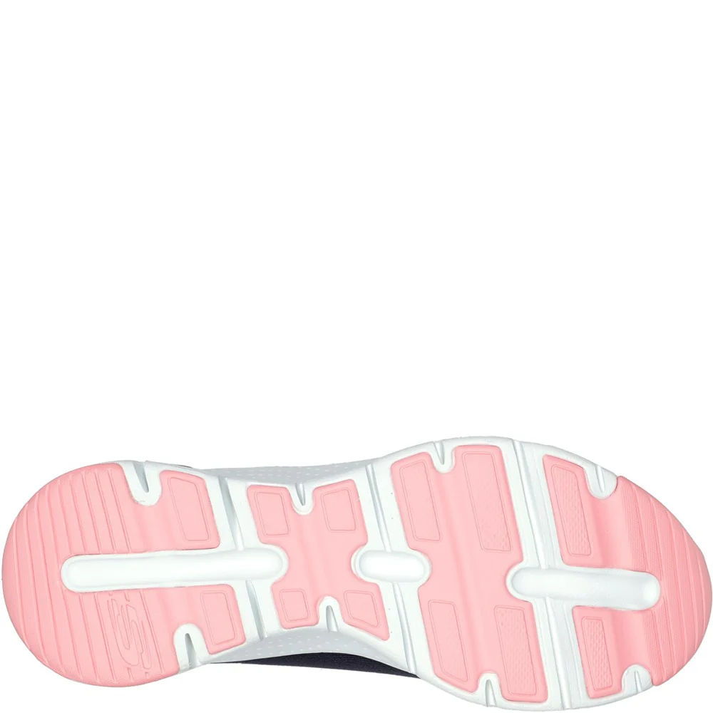 Skechers Arch Fit Sunny Outlook Sports Shoe - Image 2