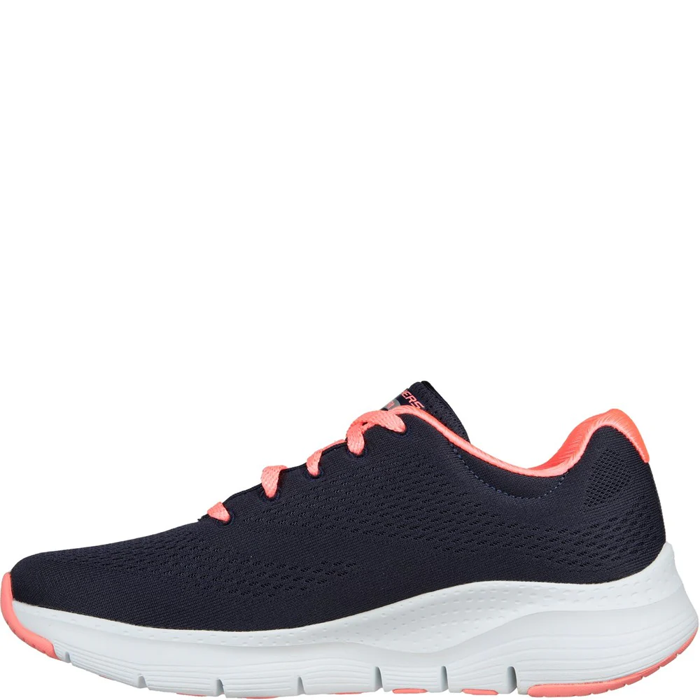 Skechers Arch Fit Sunny Outlook Sports Shoe - Image 4