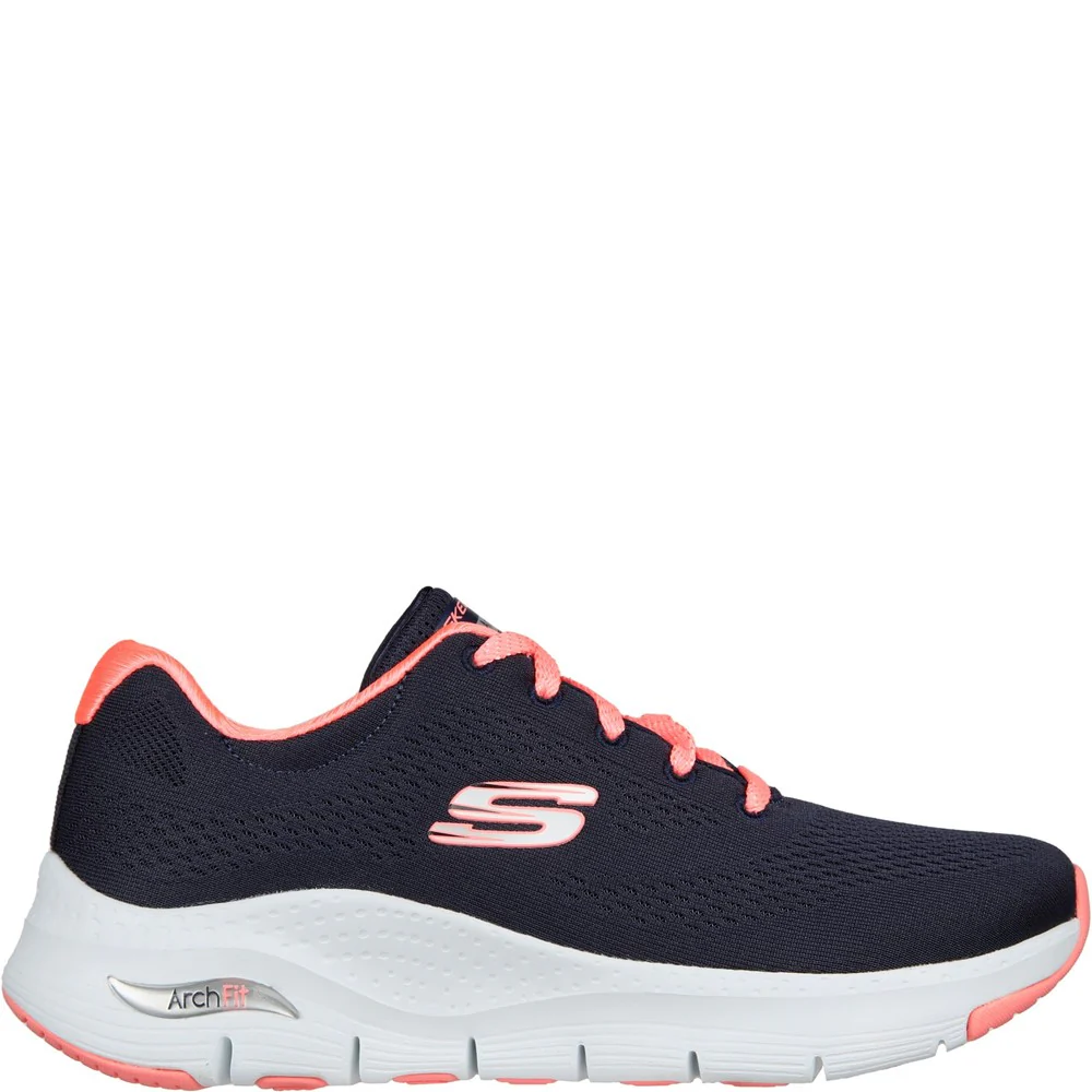 Skechers Arch Fit Sunny Outlook Sports Shoe - Image 5