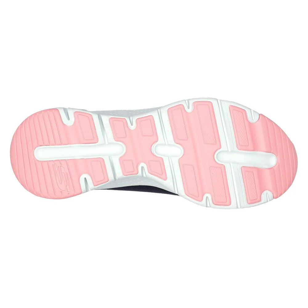 Skechers Arch Fit Sunny Outlook Sports Shoe - Image 7