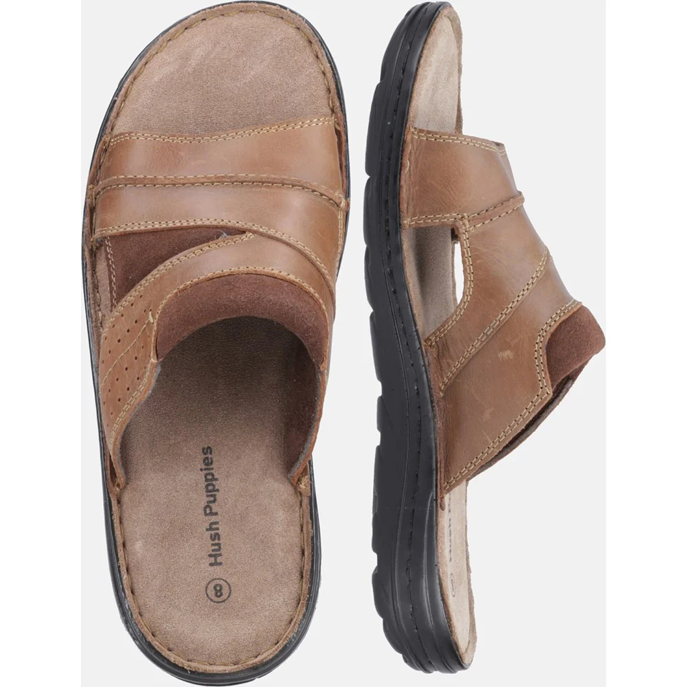 Hush Puppies Archer Mule Sandal - Image 6