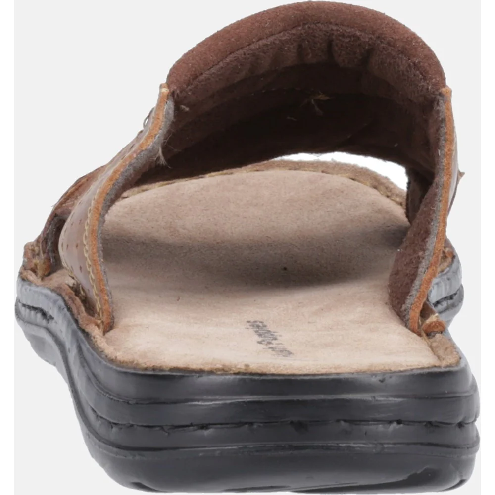 Hush Puppies Archer Mule Sandal - Image 8