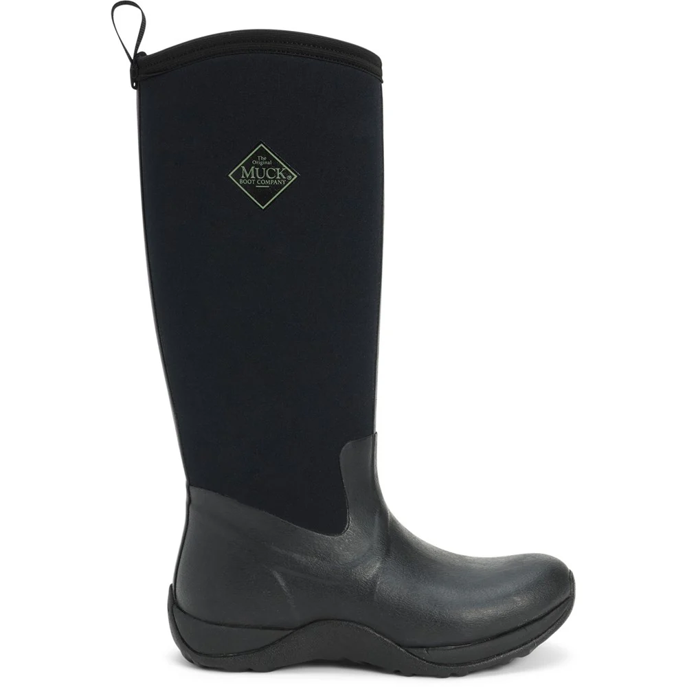 Muck Boots Arctic Adventure Pull On Wellington Boot - Image 5