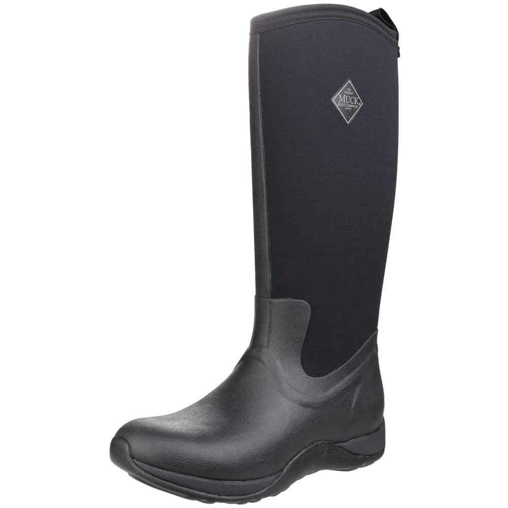 Muck Boots Arctic Adventure Pull On Wellington Boot - Image 9