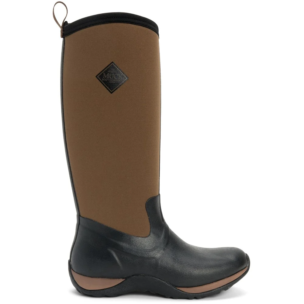 Muck Boots Arctic Adventure Pull On Wellington Boot - Image 5