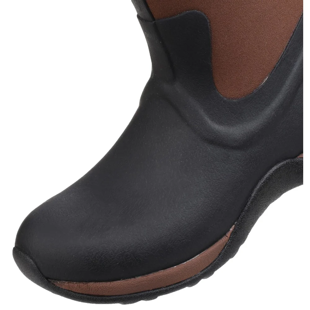 Muck Boots Arctic Adventure Pull On Wellington Boot - Image 7