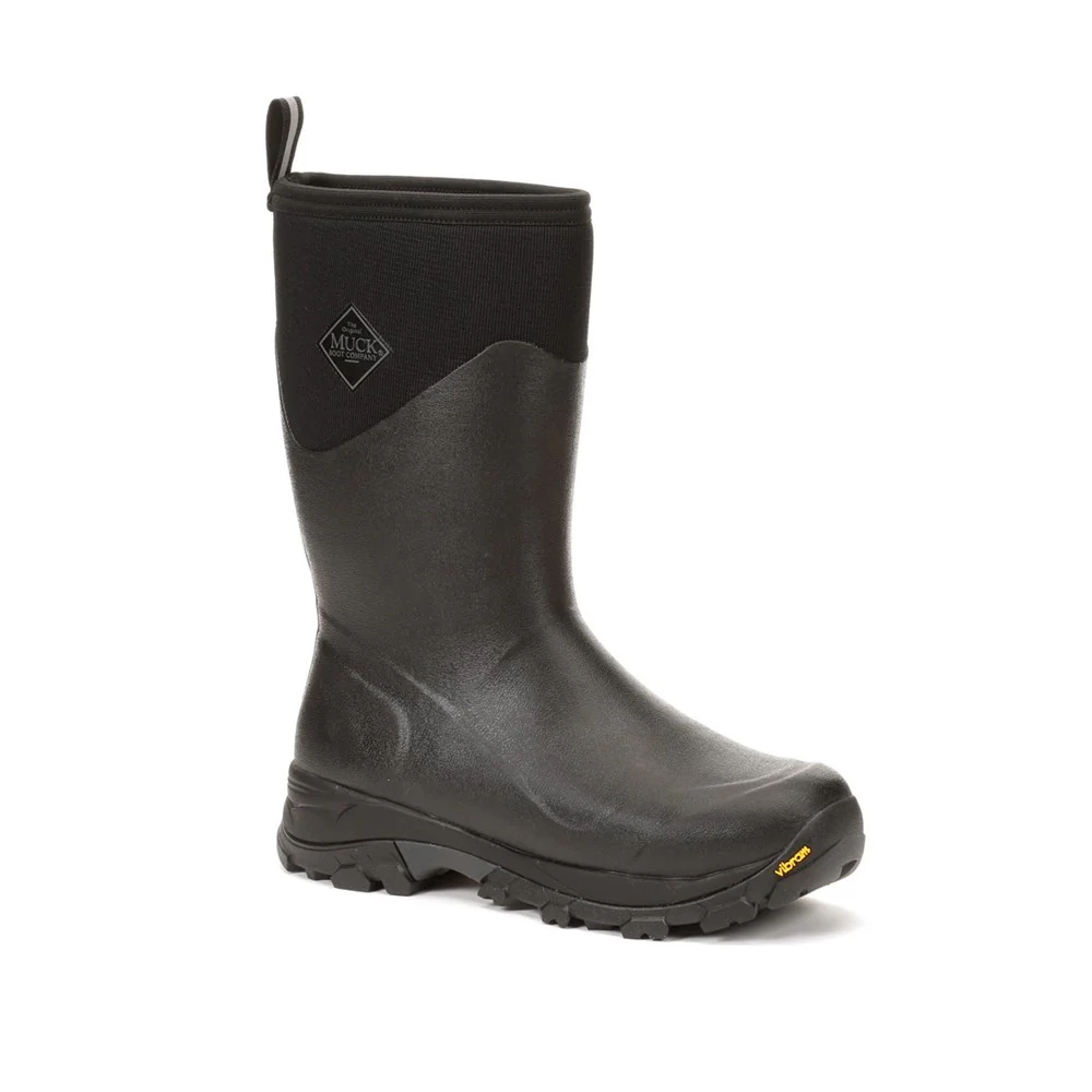 Muck Boots Arctic Ice Mid Wellingtons - Image 9