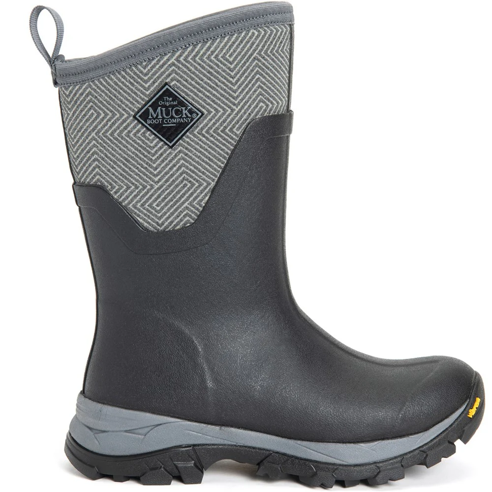 Muck Boots Arctic Ice Mid Wellingtons - Image 5